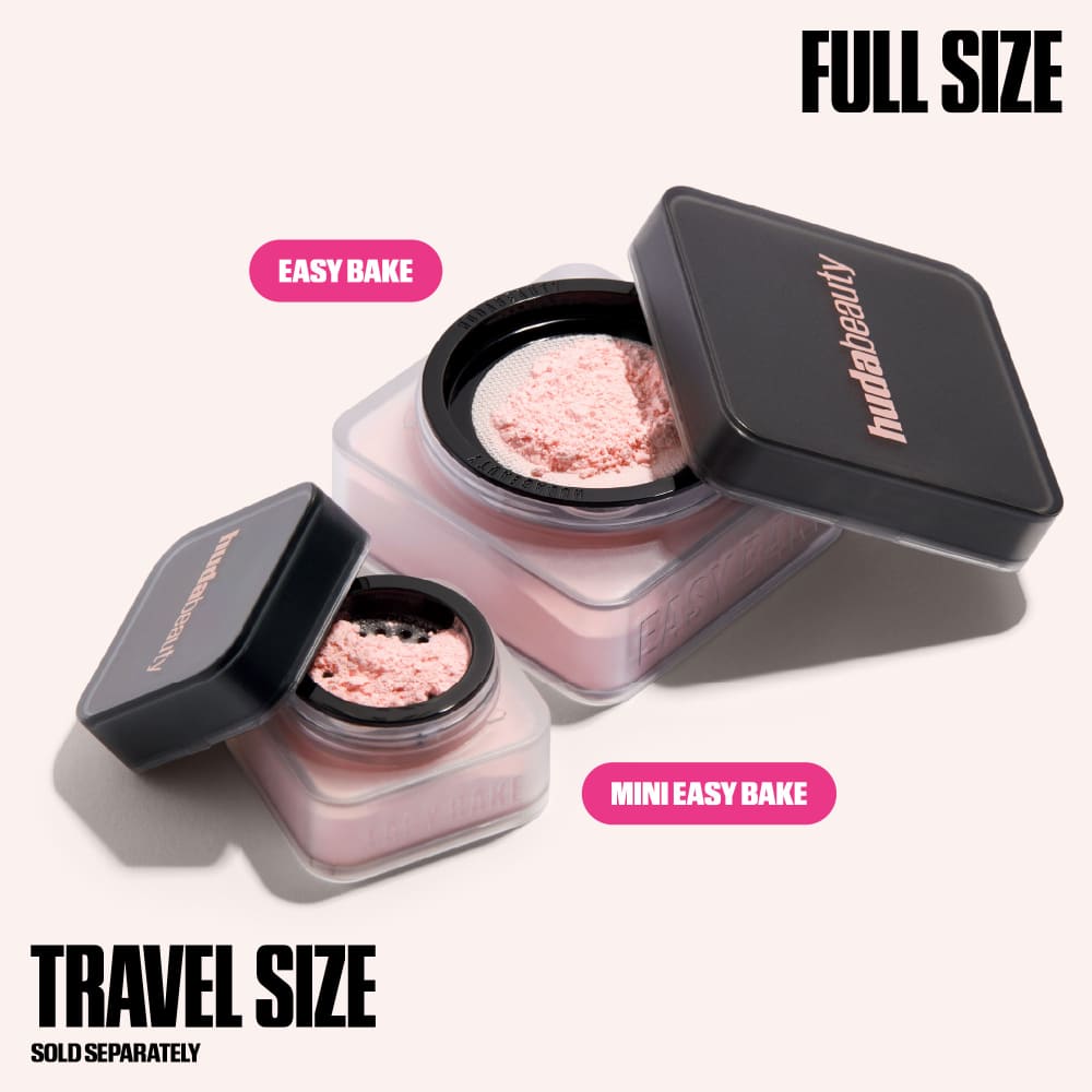 EASY BAKE LOOSE BAKING & SETTING POWDER (POLVO FIJADOR DE MAQUILLAJE)